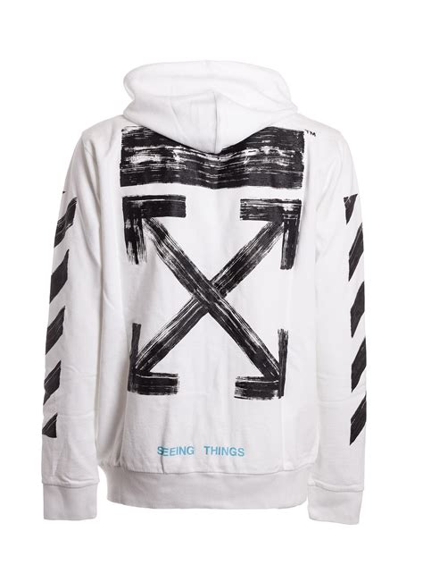 off white hoodie herren|off white 2020 hoodie.